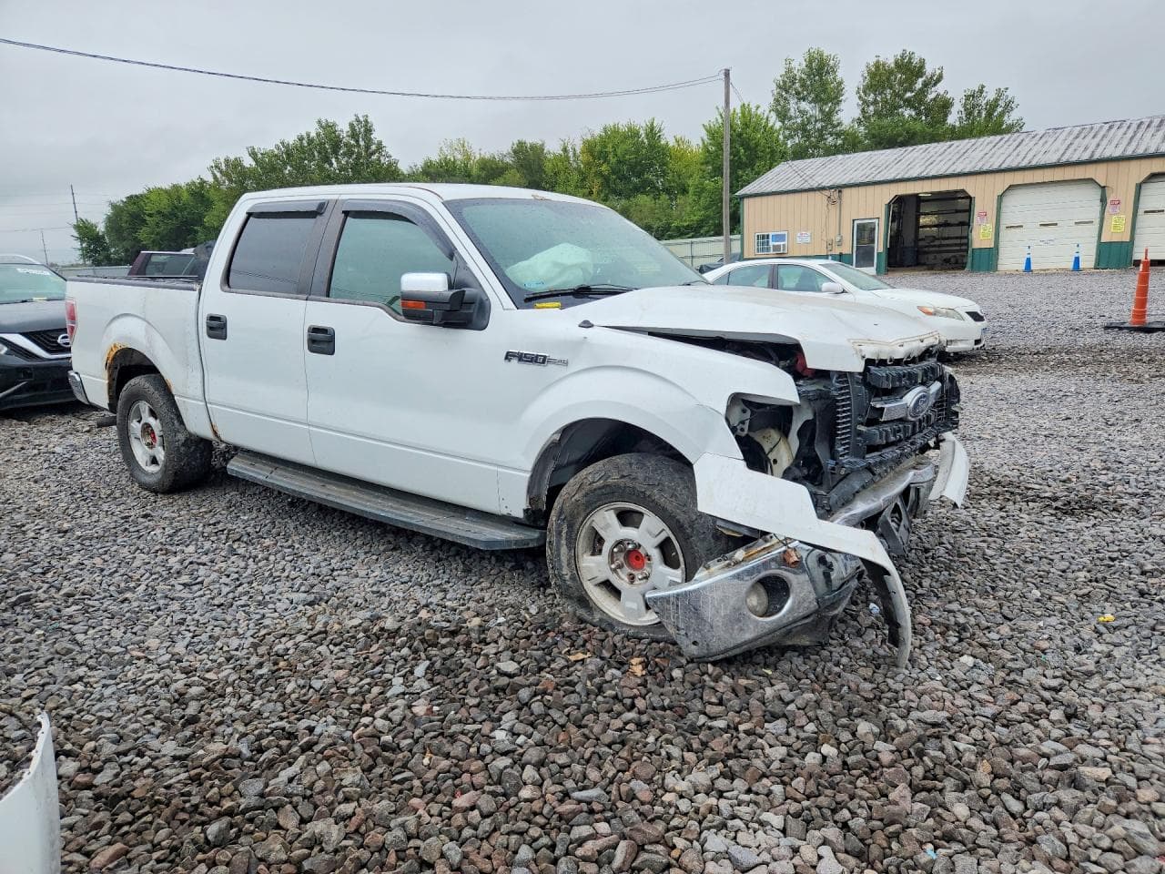2010 Ford F150 Supercrew - foto 4