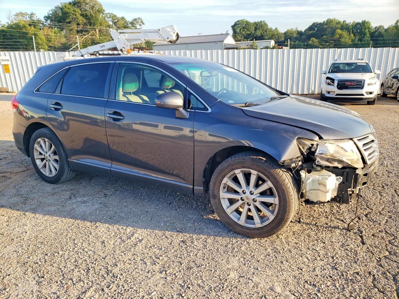 2010 Toyota Venza Awd 4Cyl - foto 4