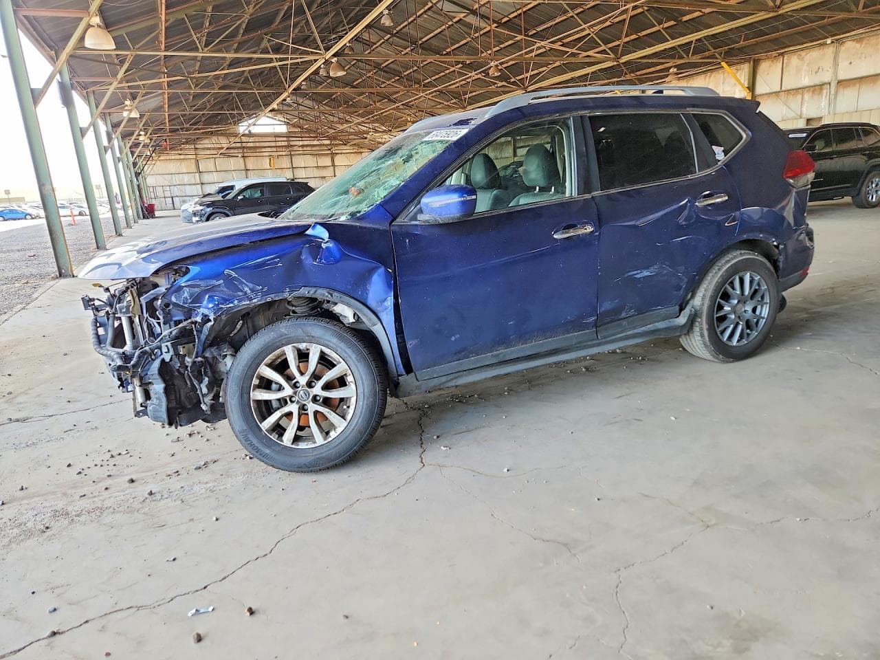 2020 Nissan Rogue Sv