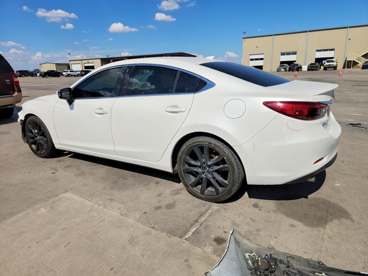 2016 Mazda 6 Grand Touring - foto 2