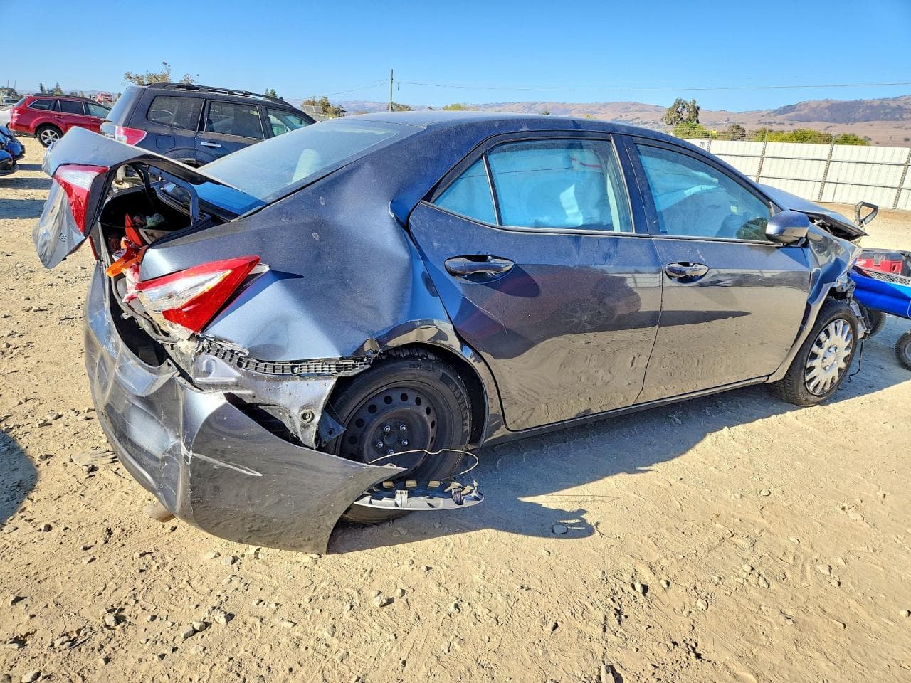 2015 Toyota Corolla Le - foto 3