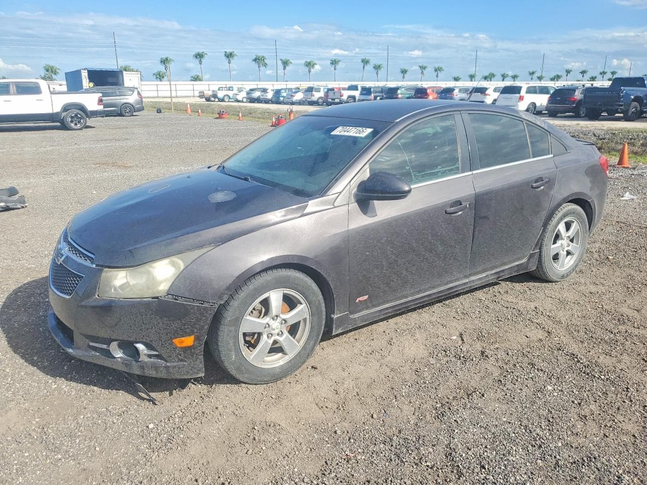 2014 Chevrolet Cruze Lt