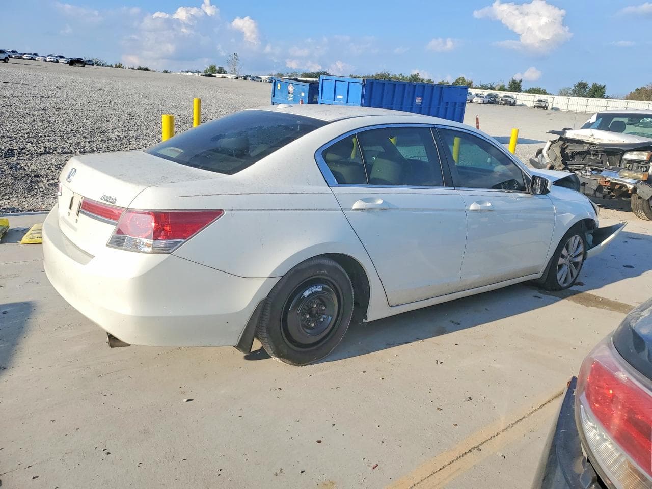 2011 Honda Accord Exl - foto 3