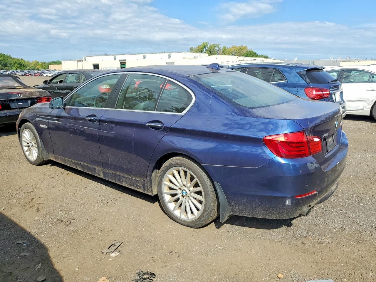 2013 BMW 535 Xi - foto 2