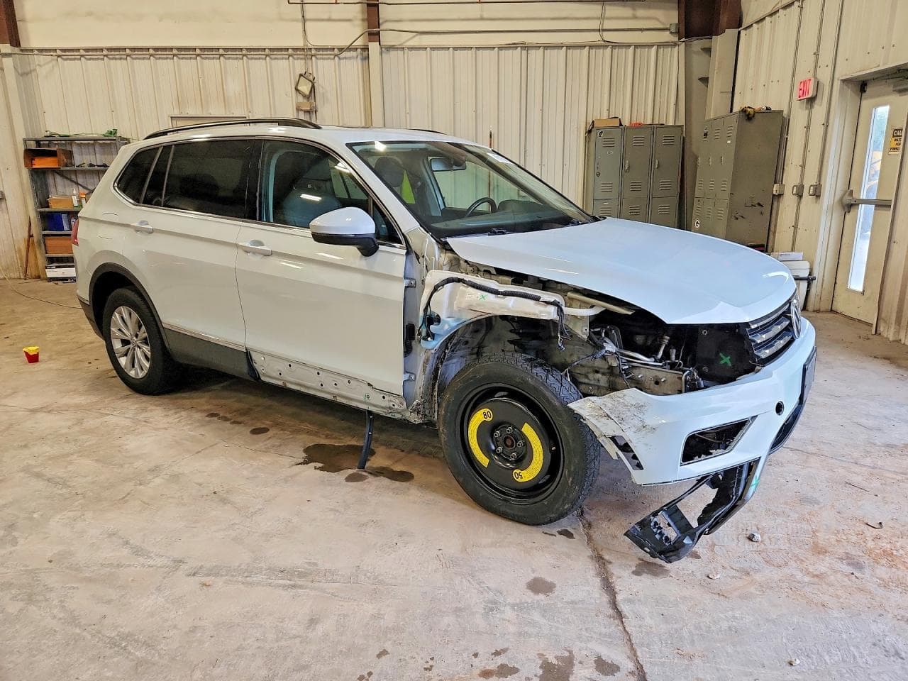 2018 Volkswagen Tiguan Se - foto 4