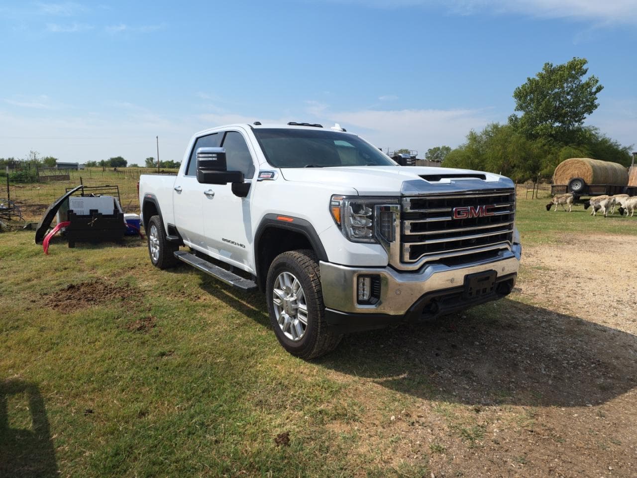 GMC Sierra 2021 z USA