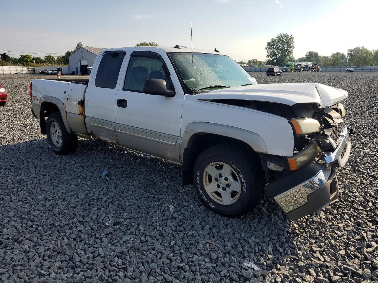 2004 Chevrolet Silverado K1500 - foto 4