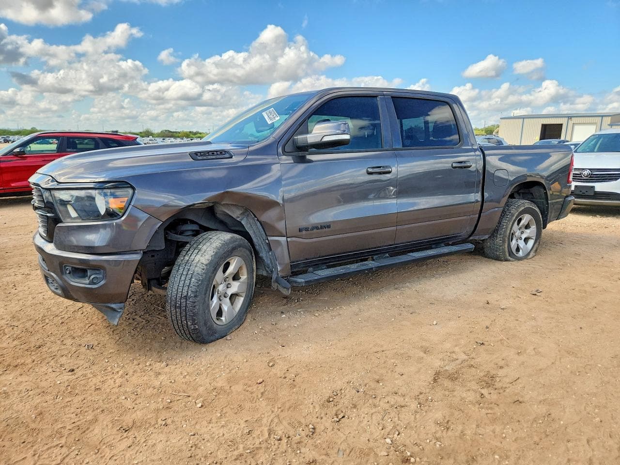 RAM 1500 2020 z USA