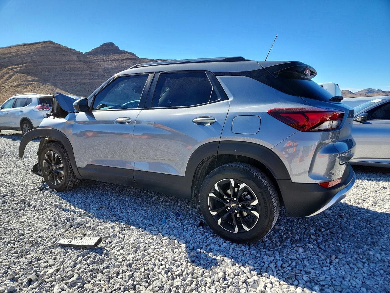 2023 Chevrolet Trailblazer Lt - foto 2