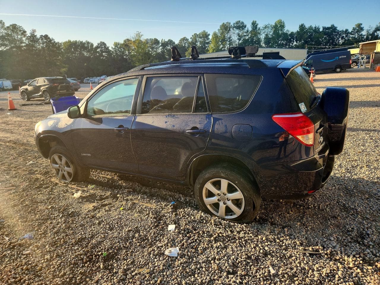 2007 Toyota Rav4 Limited - foto 2