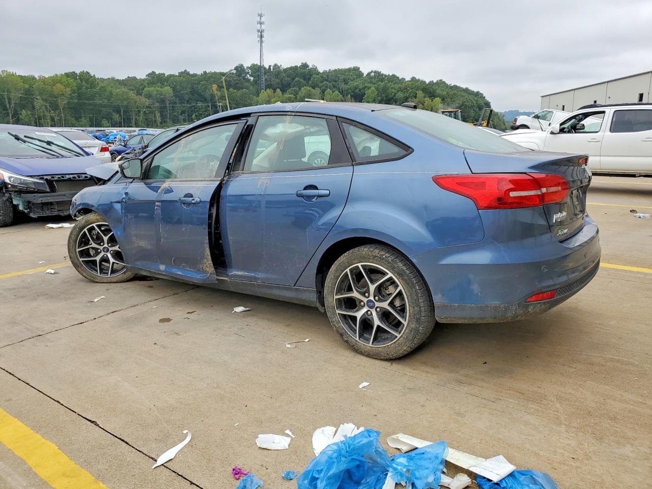 2018 Ford Focus Sel - foto 2