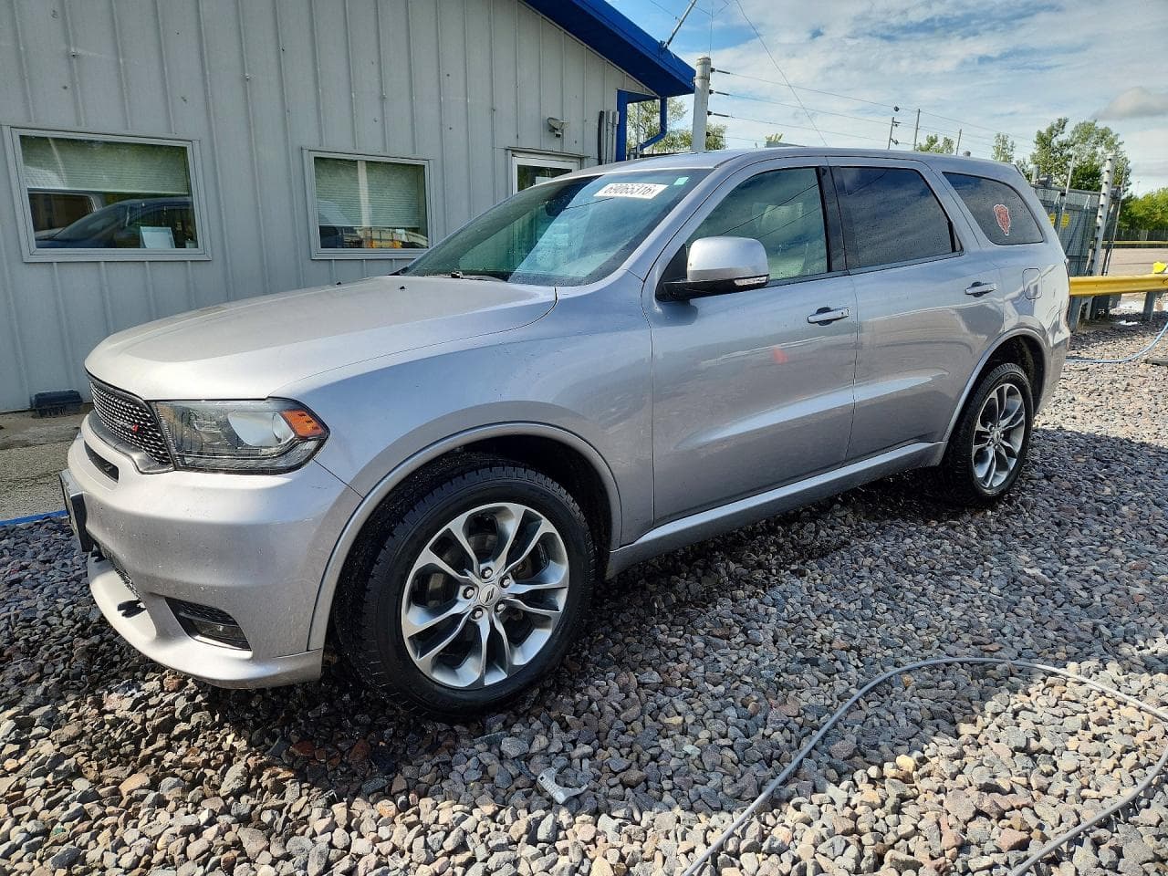 Dodge Durango 2020 z USA