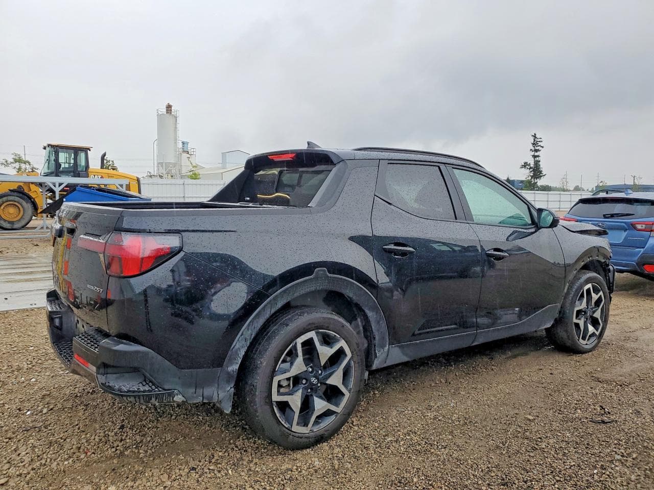 2024 Hyundai Santa Cruz Limited - foto 3