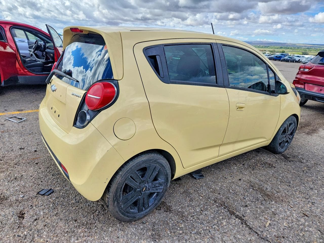 2014 Chevrolet Spark 1Lt - foto 3