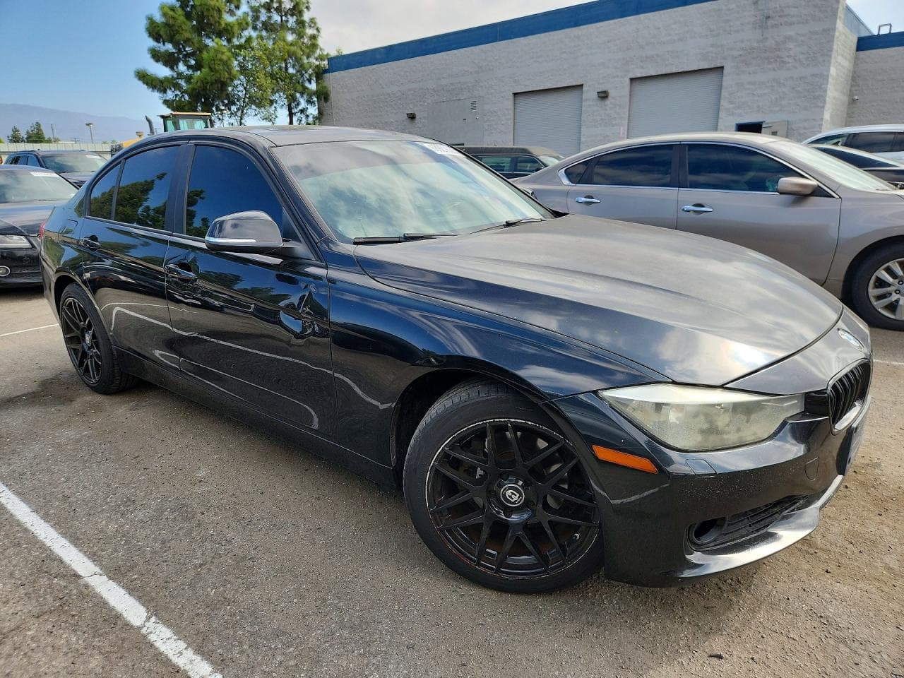 2013 BMW 328 I Sulev - foto 4