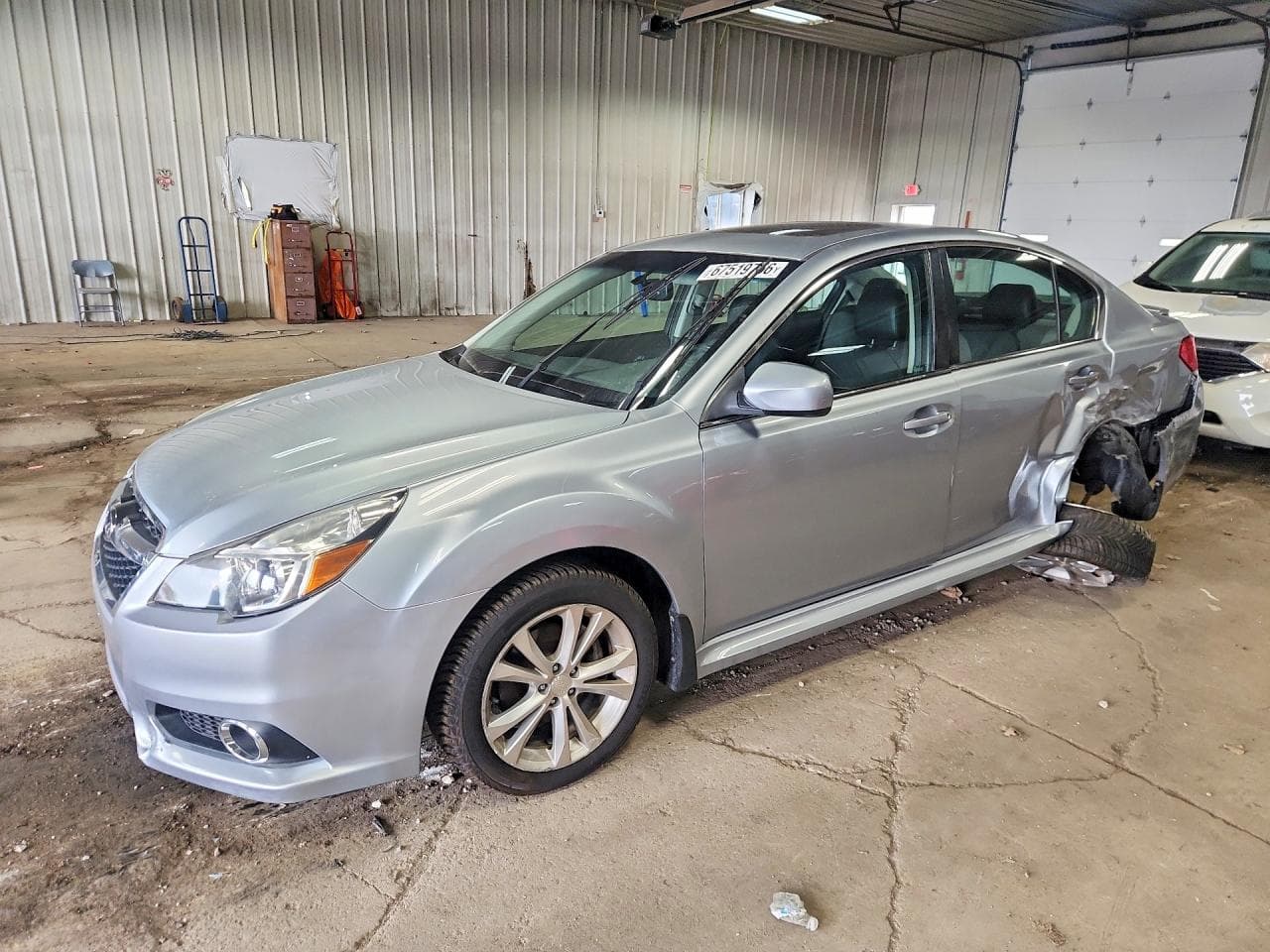 Subaru Legacy 2014 z USA
