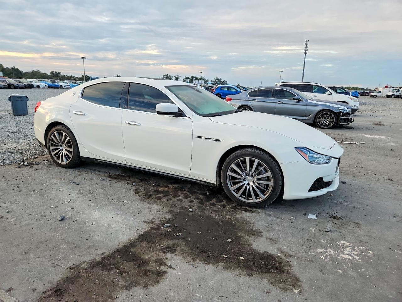 2016 Maserati Ghibli S - foto 4