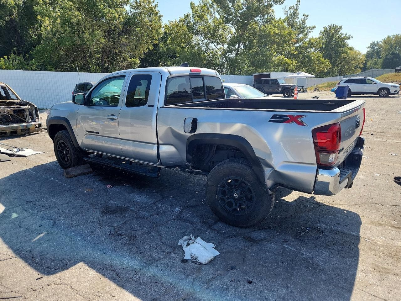2023 Toyota Tacoma Sr5 V6 - foto 2
