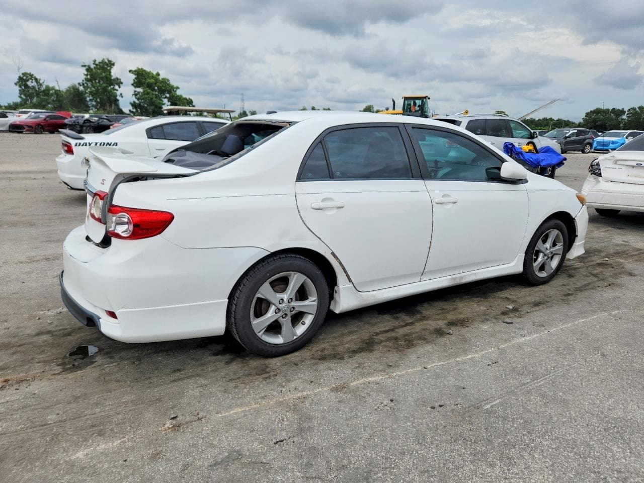 2011 Toyota Corolla S - foto 3