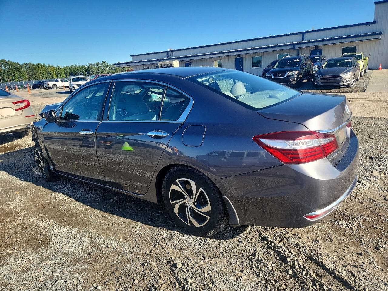 2017 Honda Accord Lx - foto 2