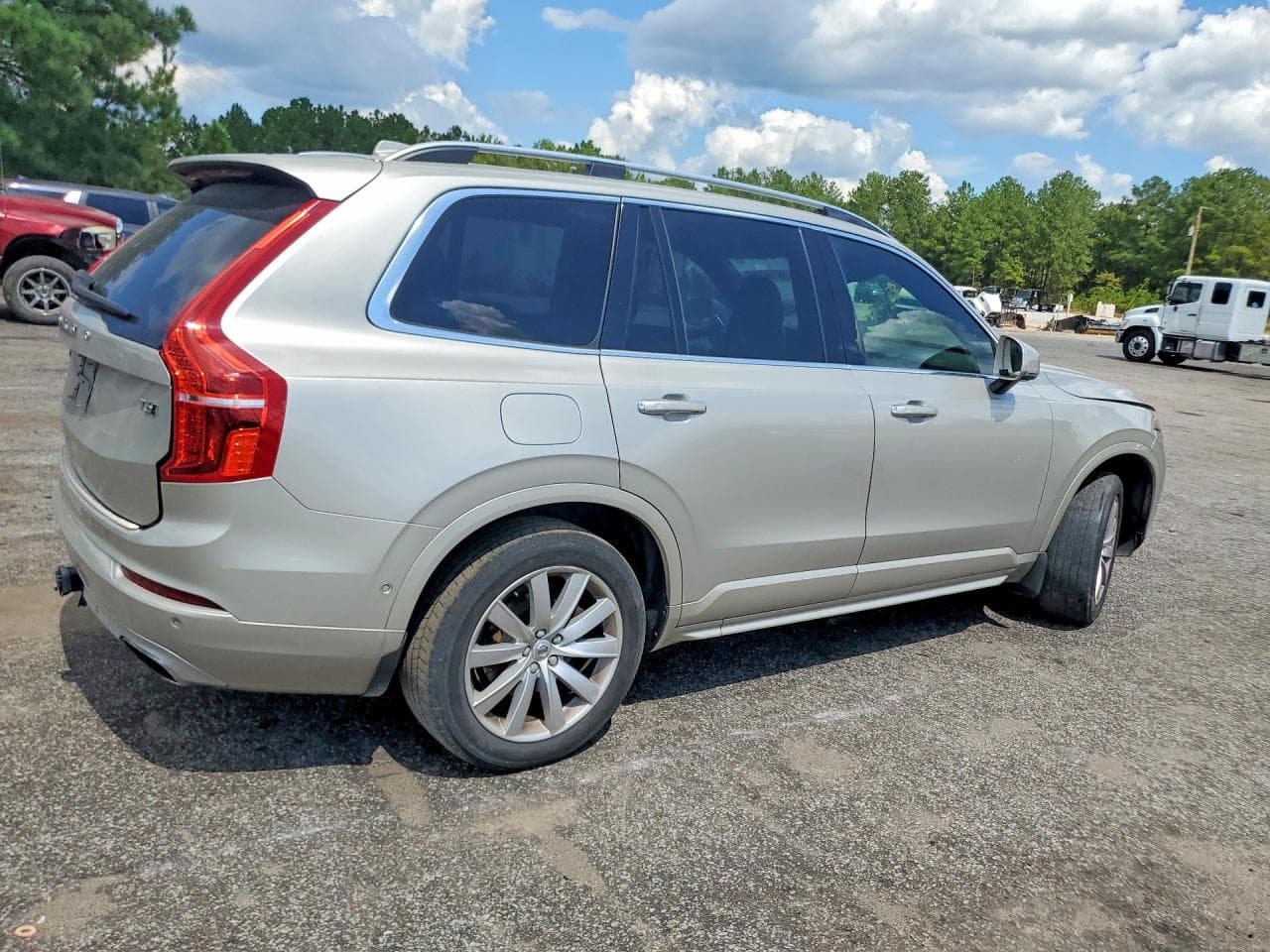 2017 Volvo Xc90 T6 - foto 3