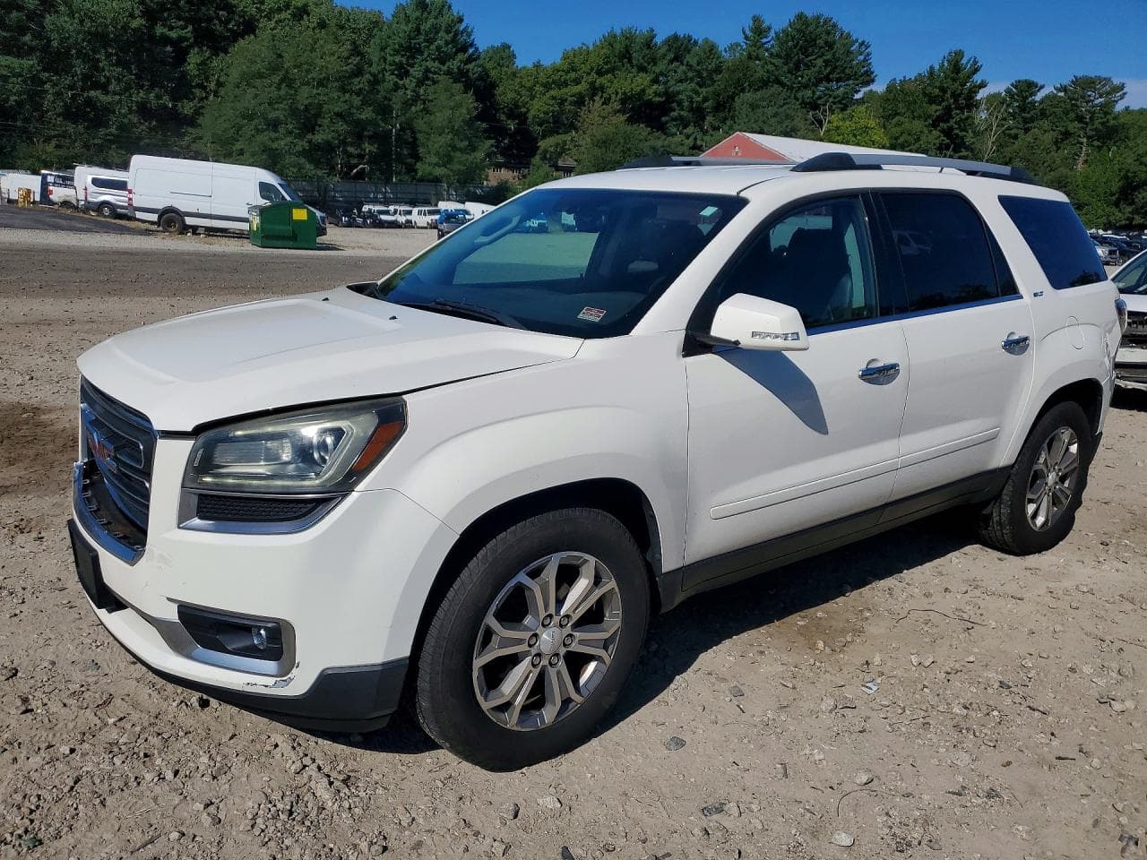 2014 GMC Acadia Slt-1