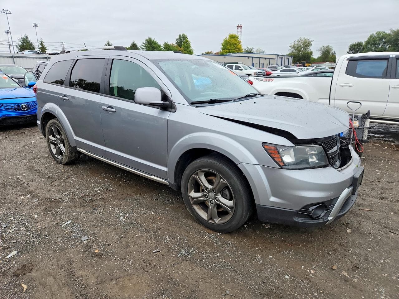 2016 Dodge Journey Crossroad - foto 4
