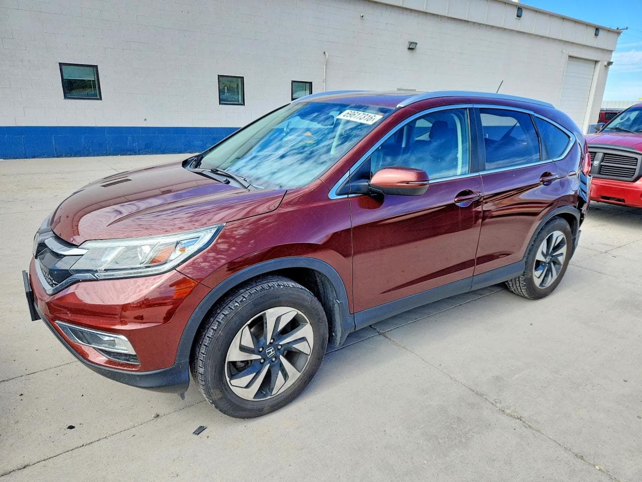 2015 Honda Crv