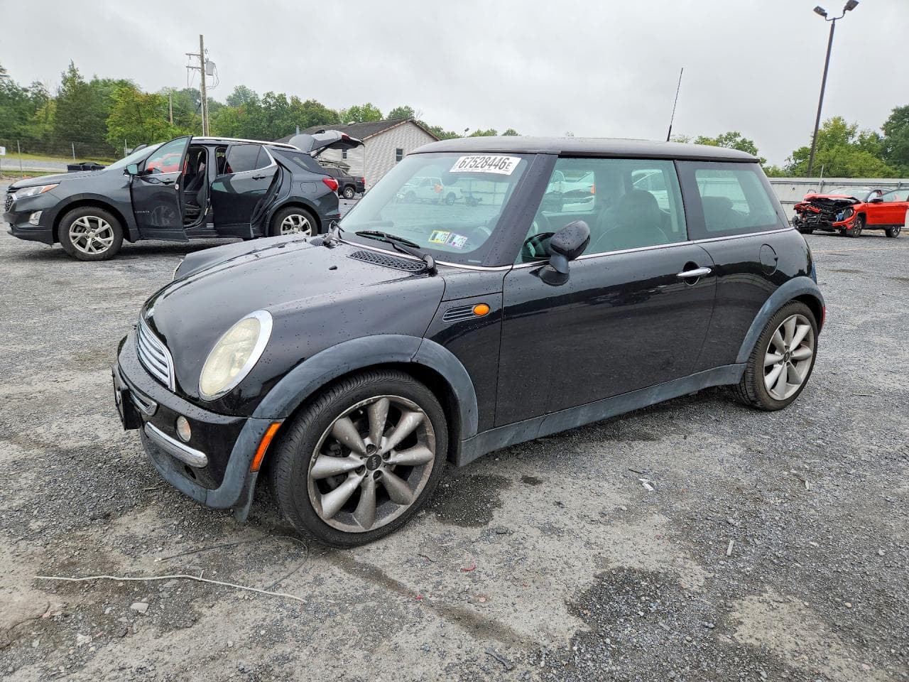 2002 Mini Cooper