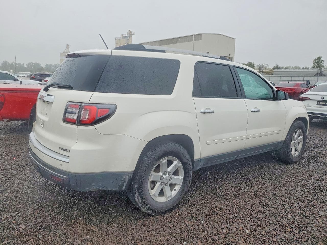 2015 GMC Acadia Sle - foto 3