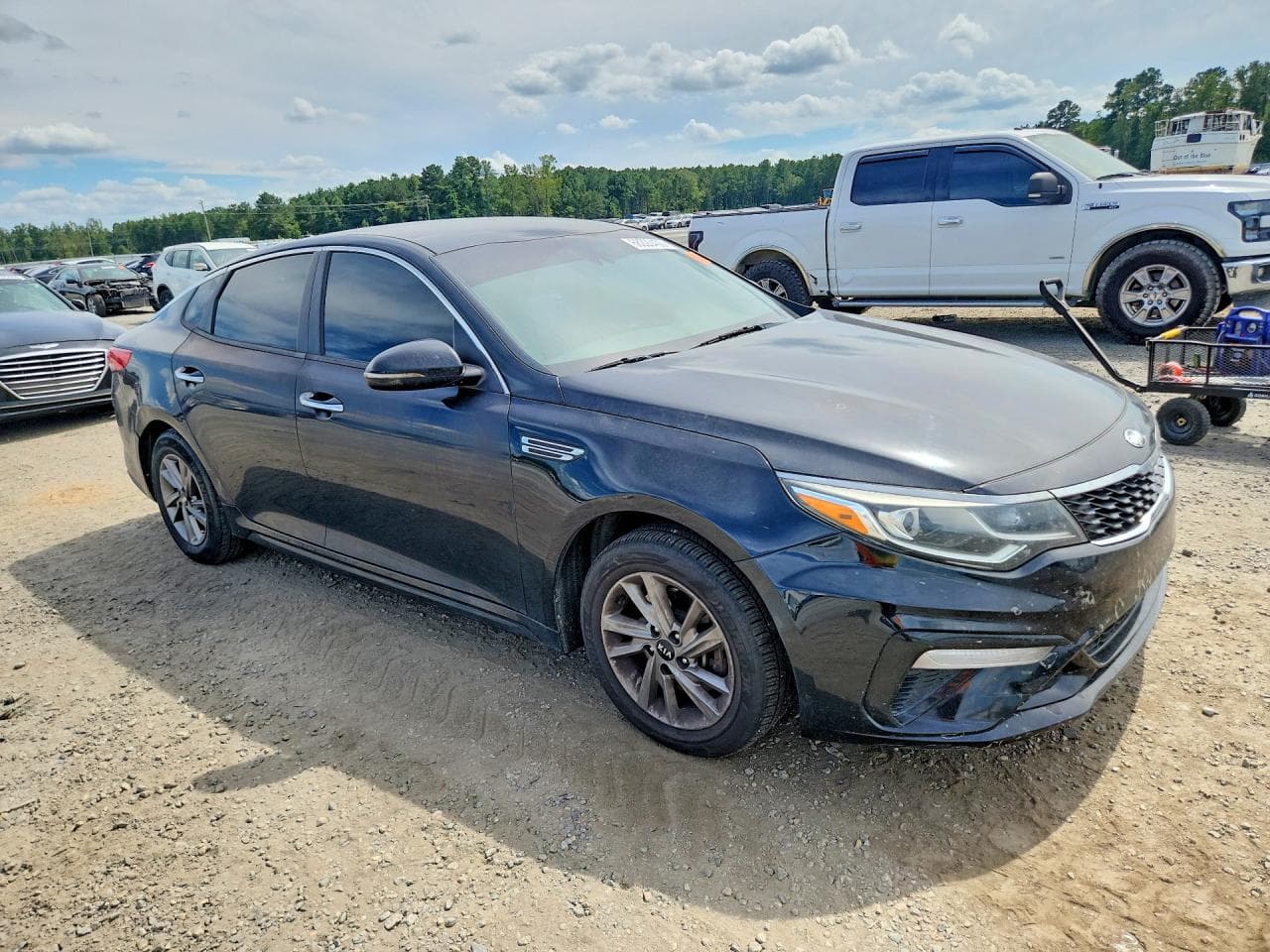 2020 Kia Optima Lx - foto 4