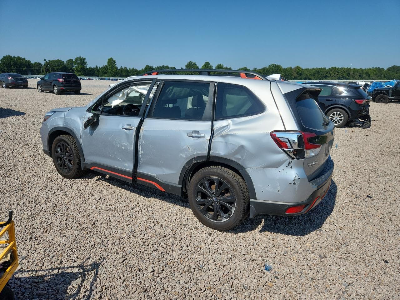 2020 Subaru Forester Sport - foto 2