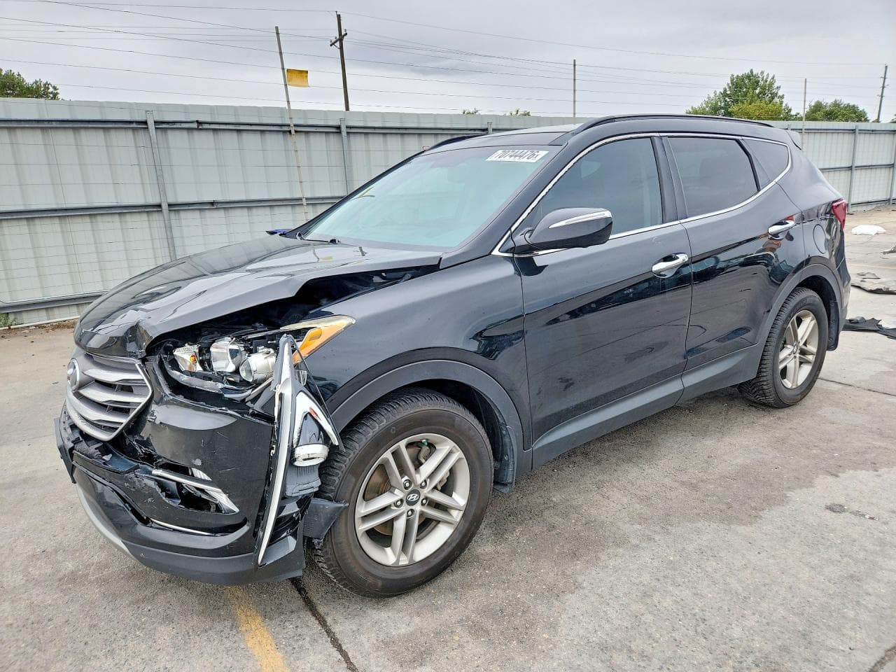 2018 Hyundai Santa Fe Sport 2.4L