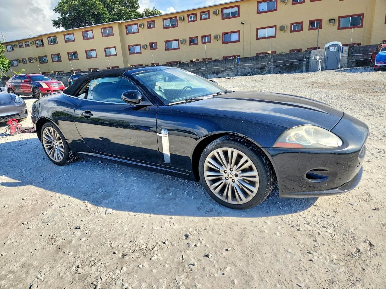 2008 Jaguar Xk - foto 4