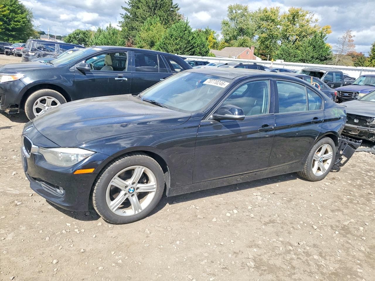 2014 BMW 320 I xDrive
