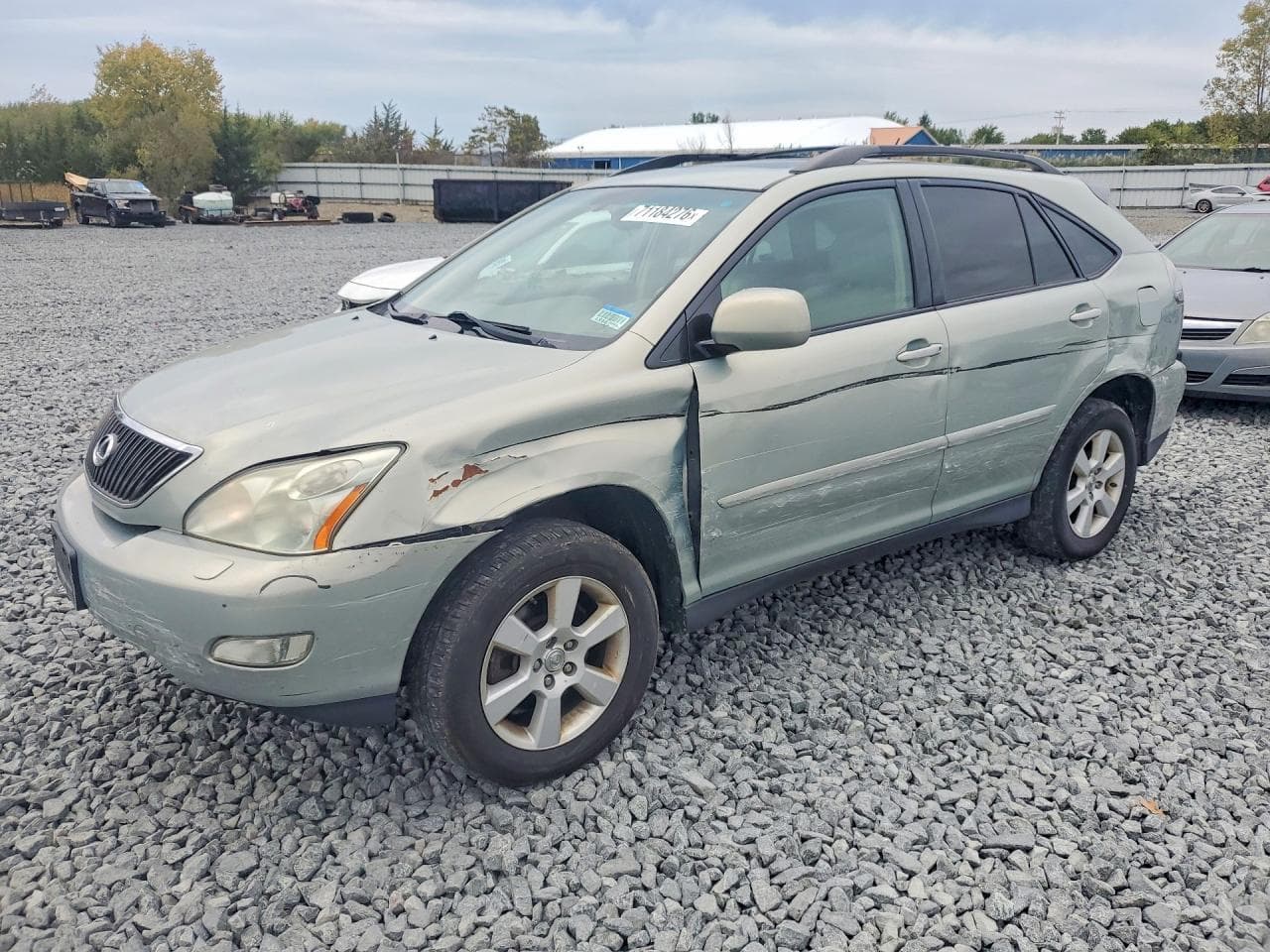 2007 Lexus Rx 350
