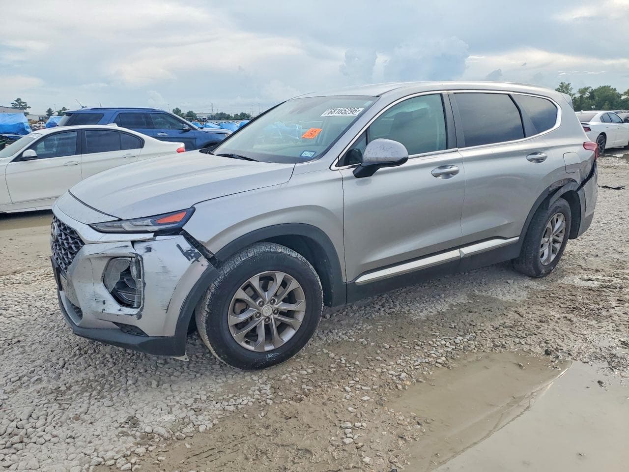 2020 Hyundai Santa Fe Se