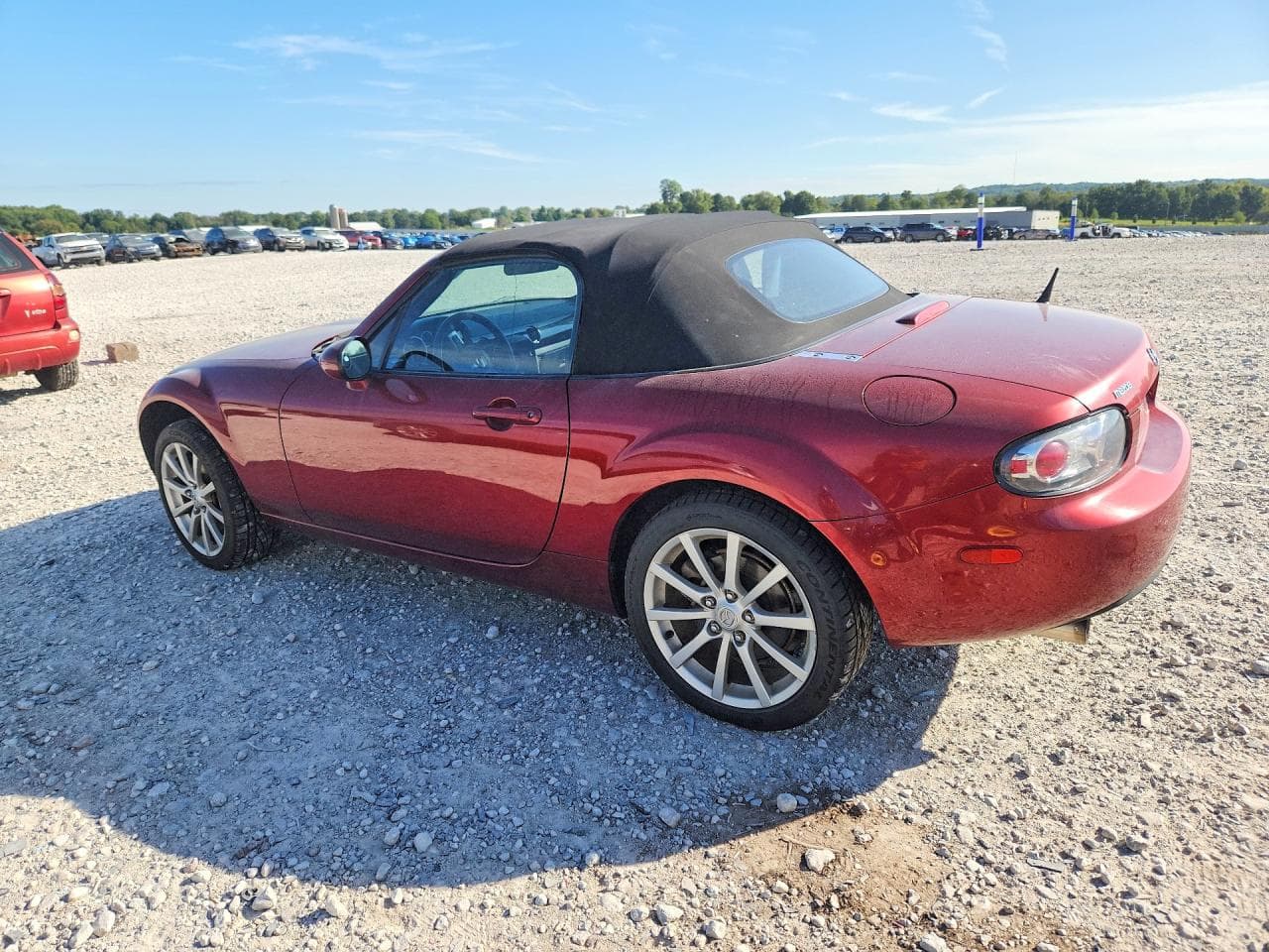 2006 Mazda Mx-5 Miata - foto 2