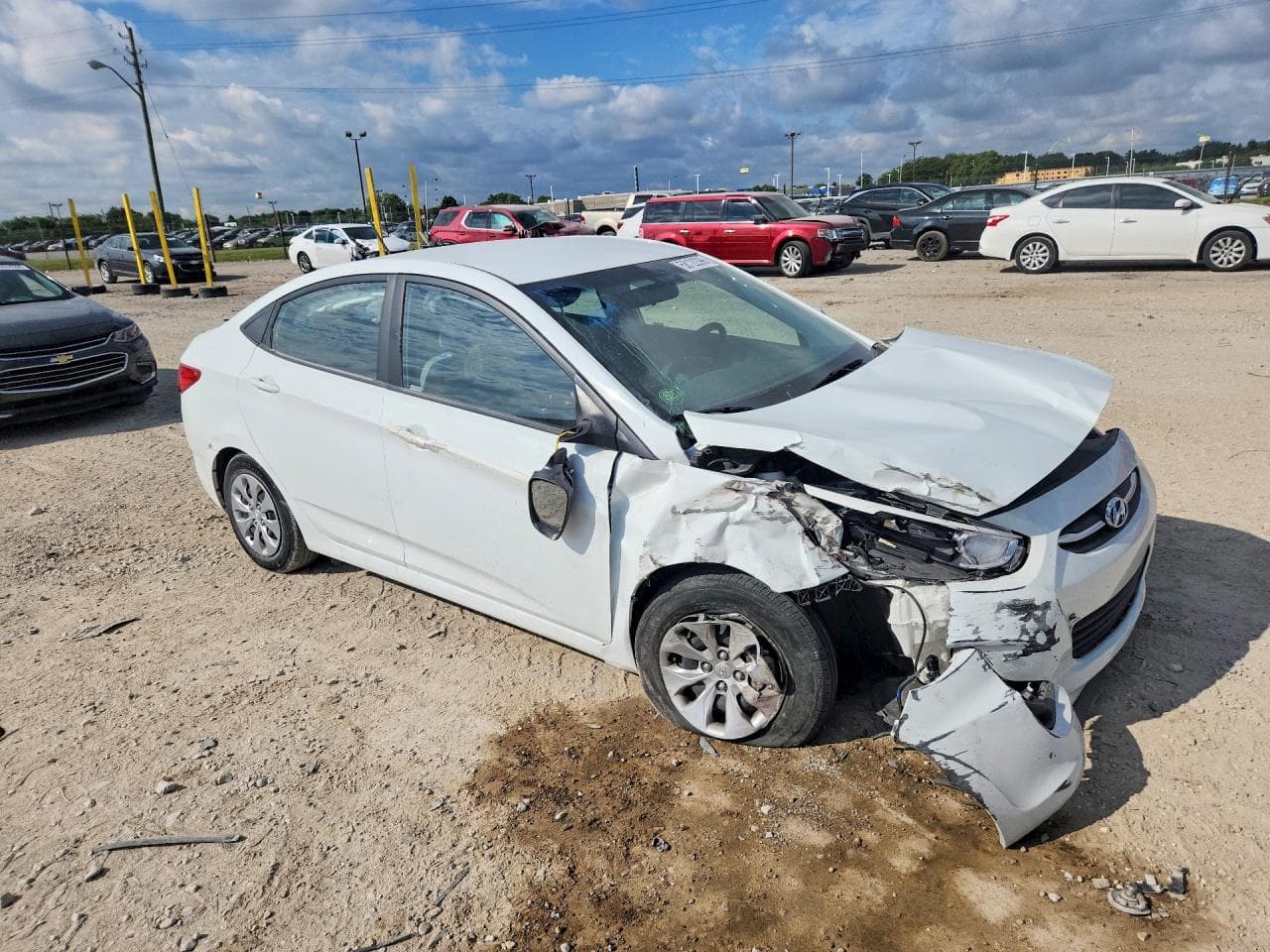 2016 Hyundai Accent Se - foto 4
