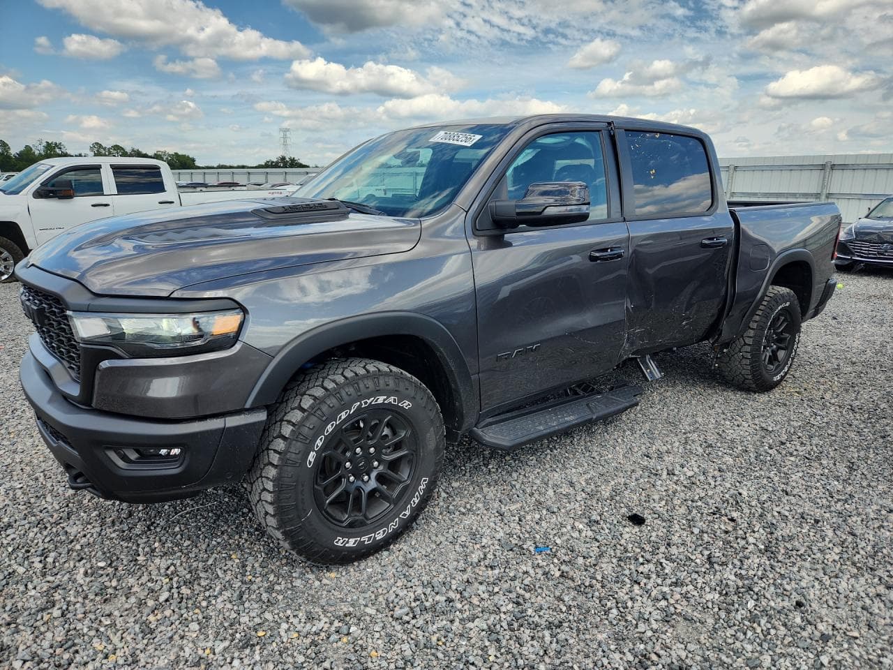 RAM 1500 2026 z USA