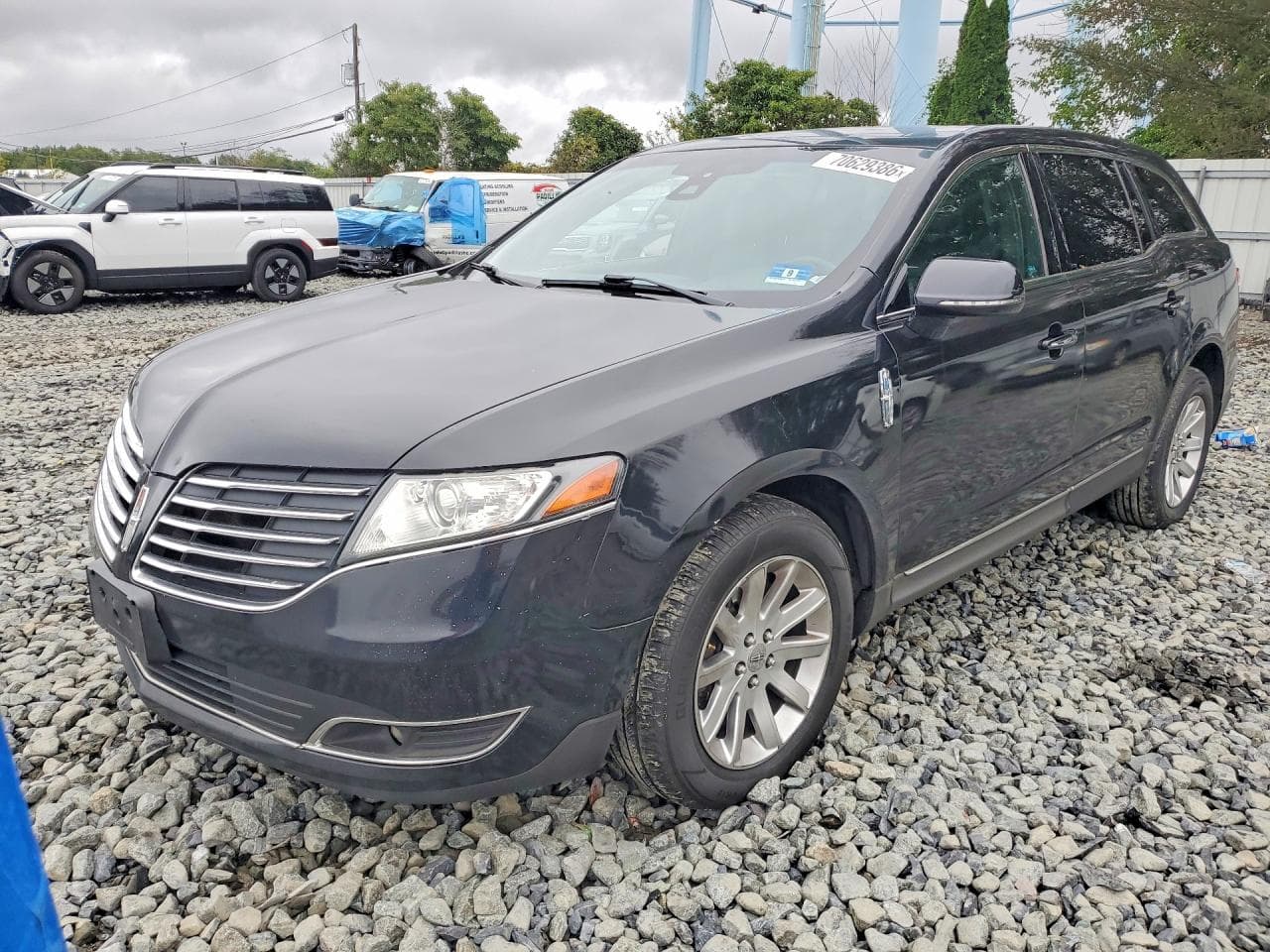 2018 Lincoln Mkt