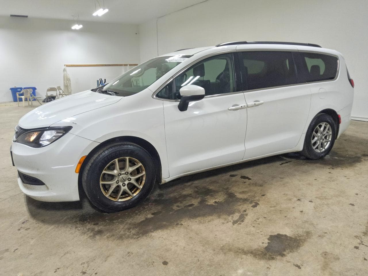 Chrysler Voyager 2021 z USA
