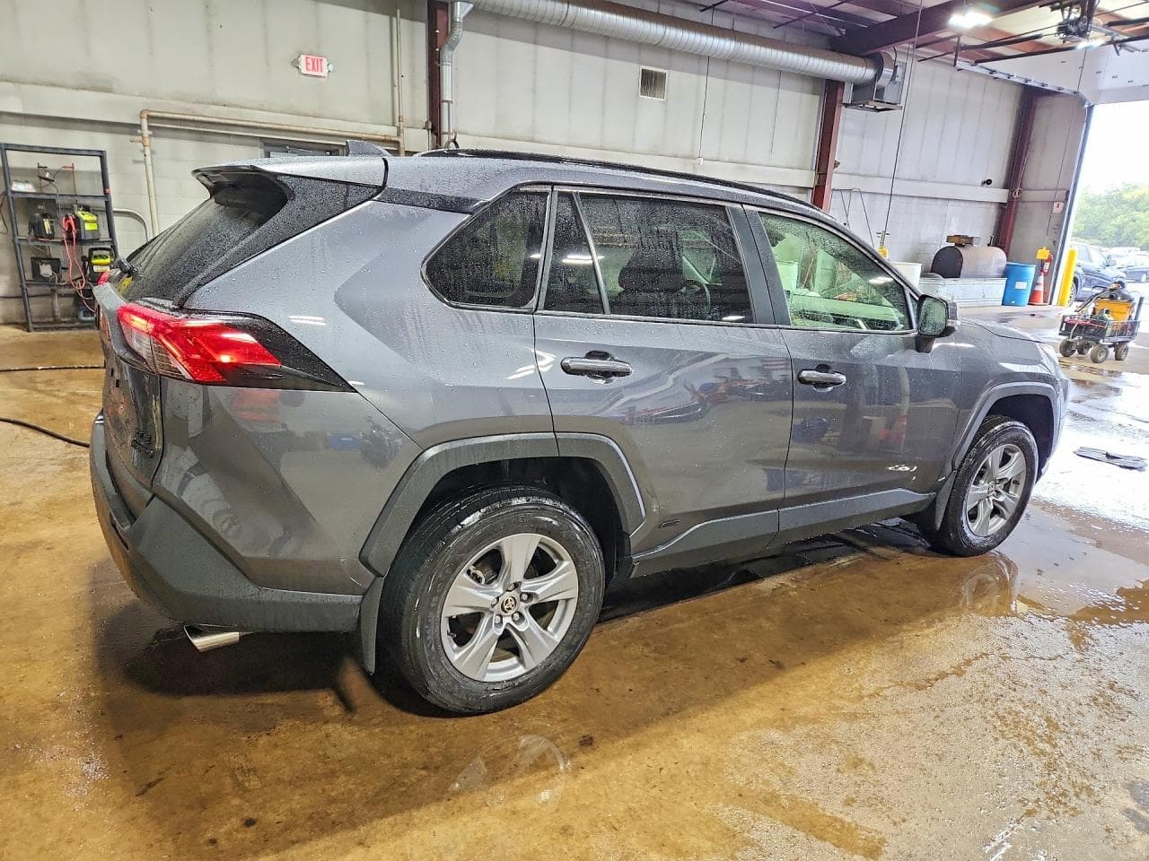 2023 Toyota Rav4 Hybrid Xle - foto 3