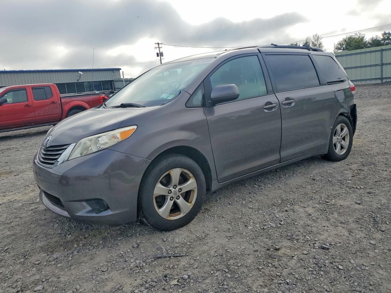 2011 Toyota Sienna Le