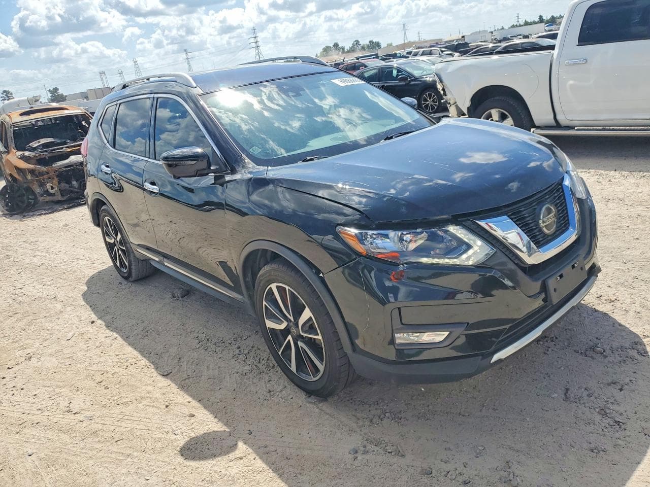 2020 Nissan Rogue Sl - foto 4