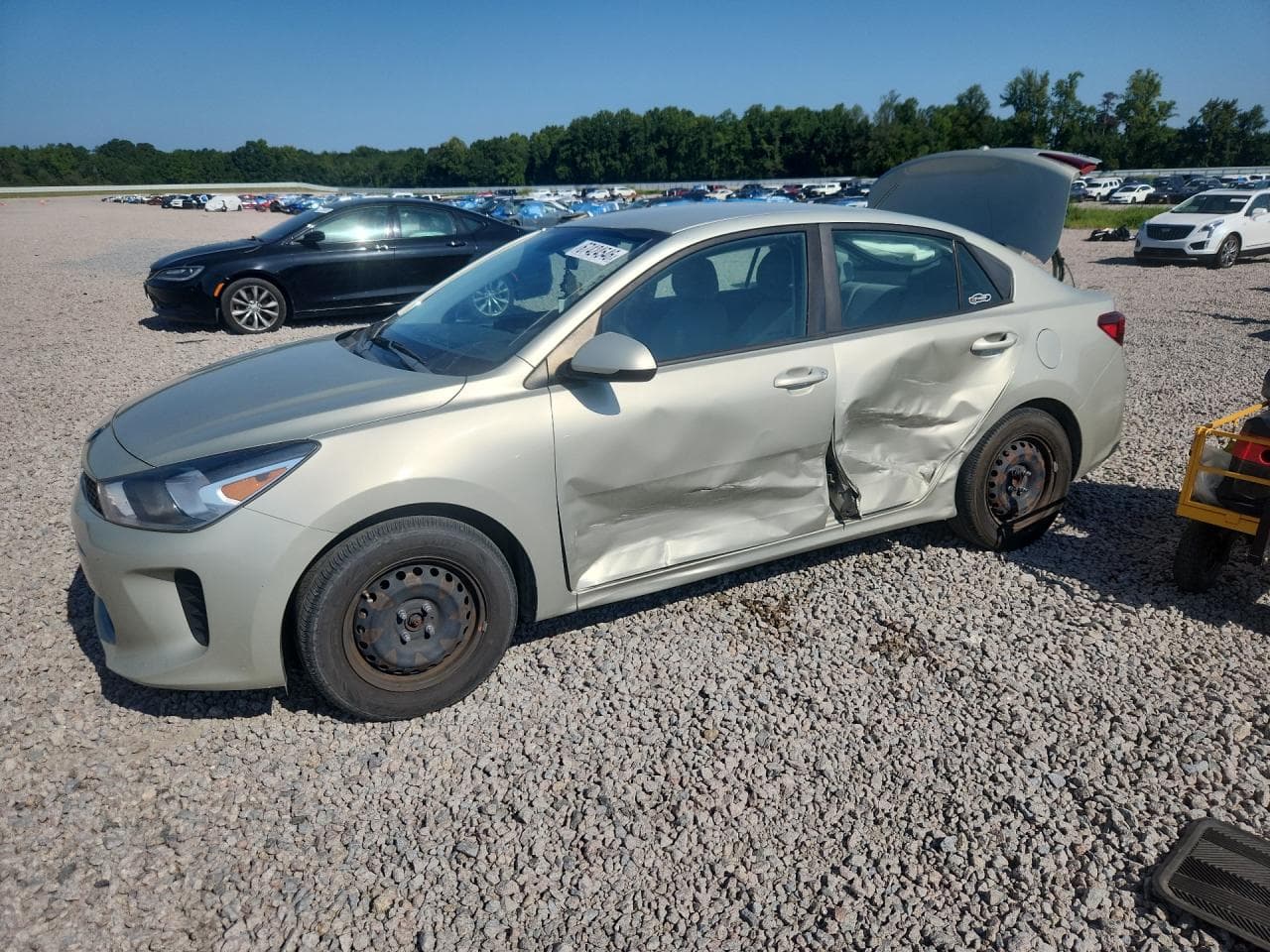2018 Kia Rio S