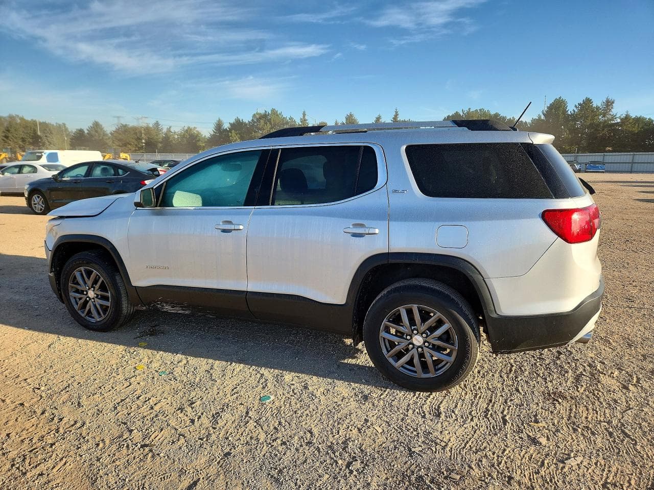 2017 GMC Acadia Slt-1 - foto 2