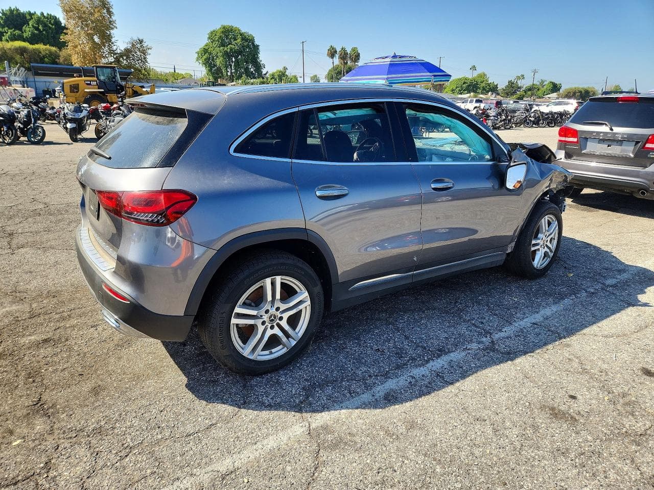 2021 Mercedes-Benz Gla 250 - foto 3