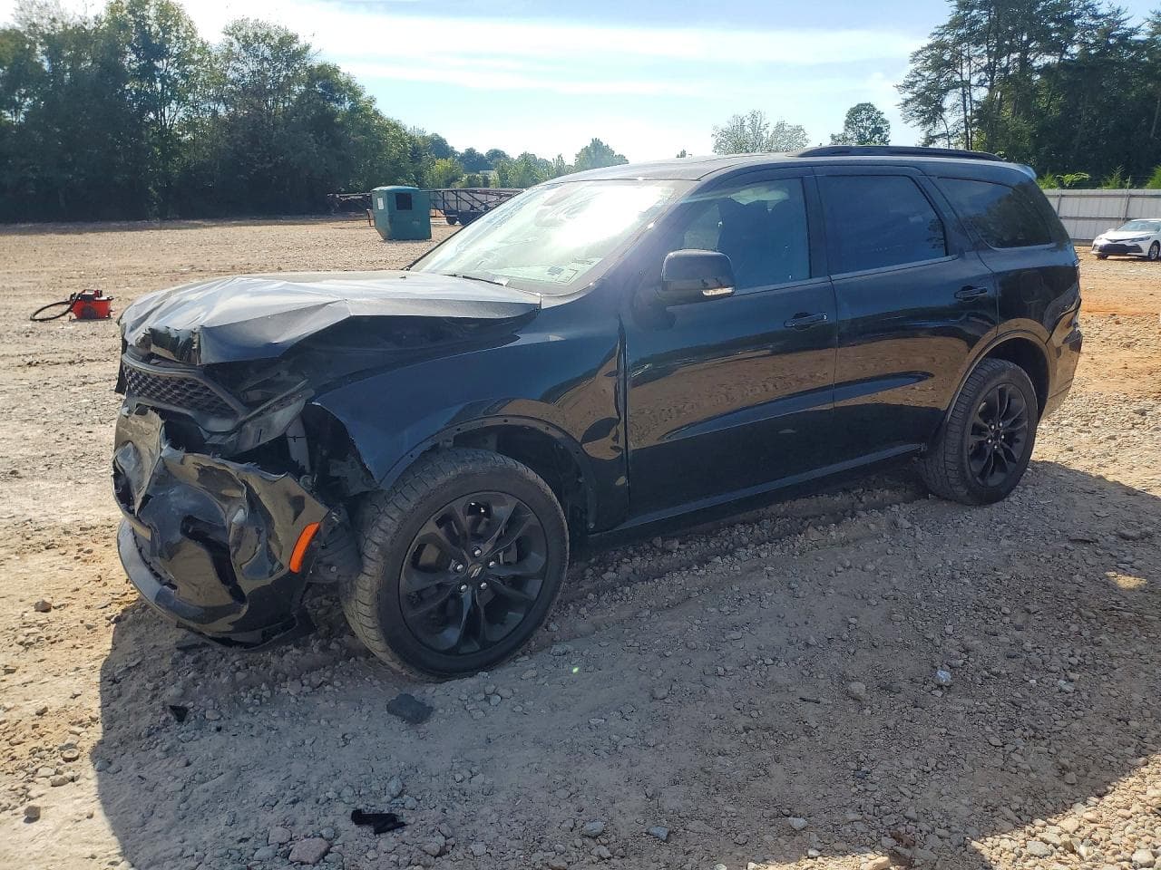 Dodge Durango 2021 z USA