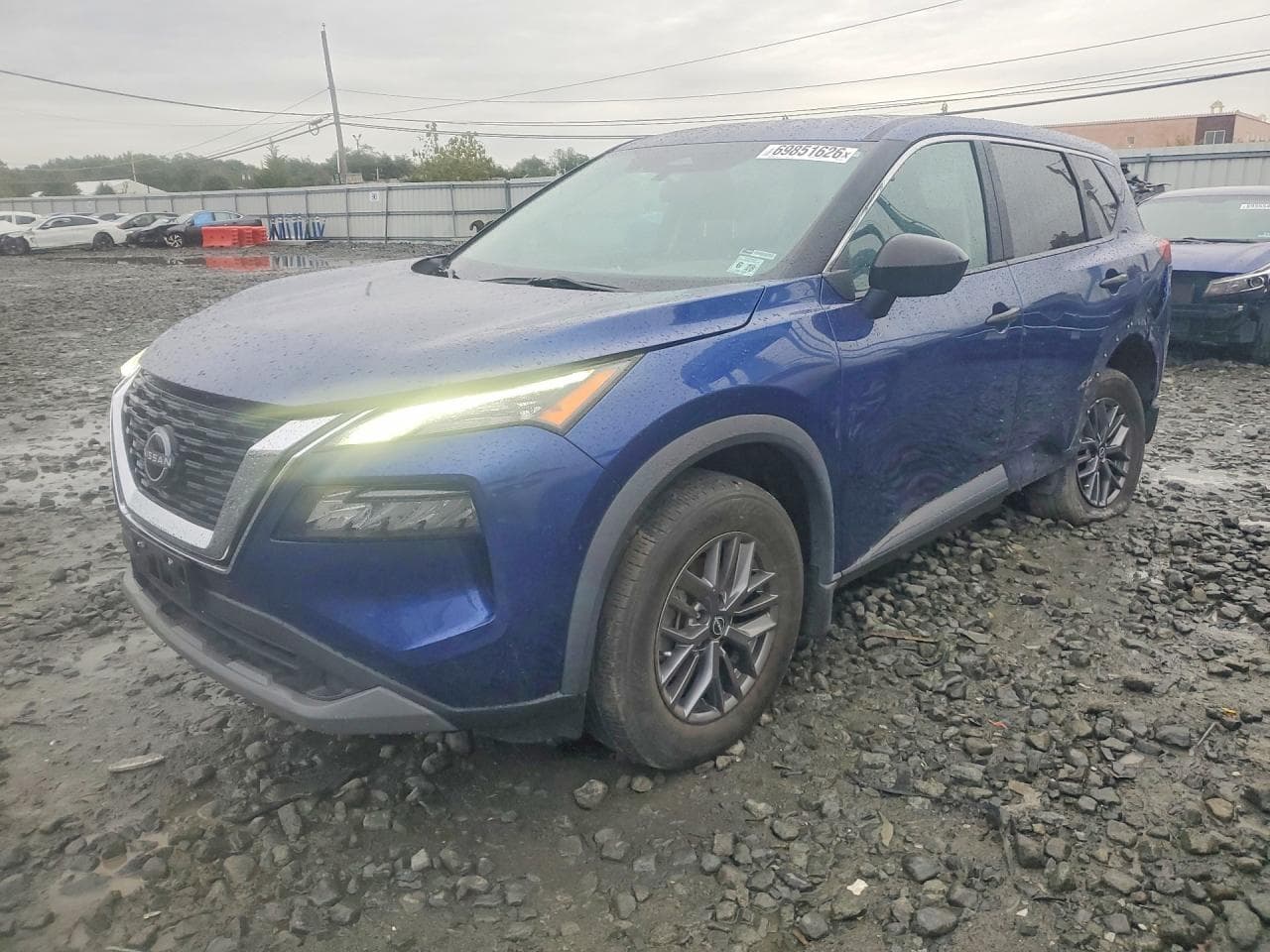 Nissan Rogue 2023 z USA